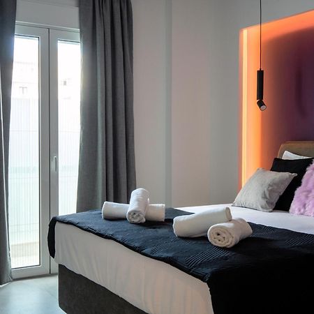 Essel Noir - A Hidden Gem With A Magnificent Acropolis View Apartamento Atenas Exterior foto