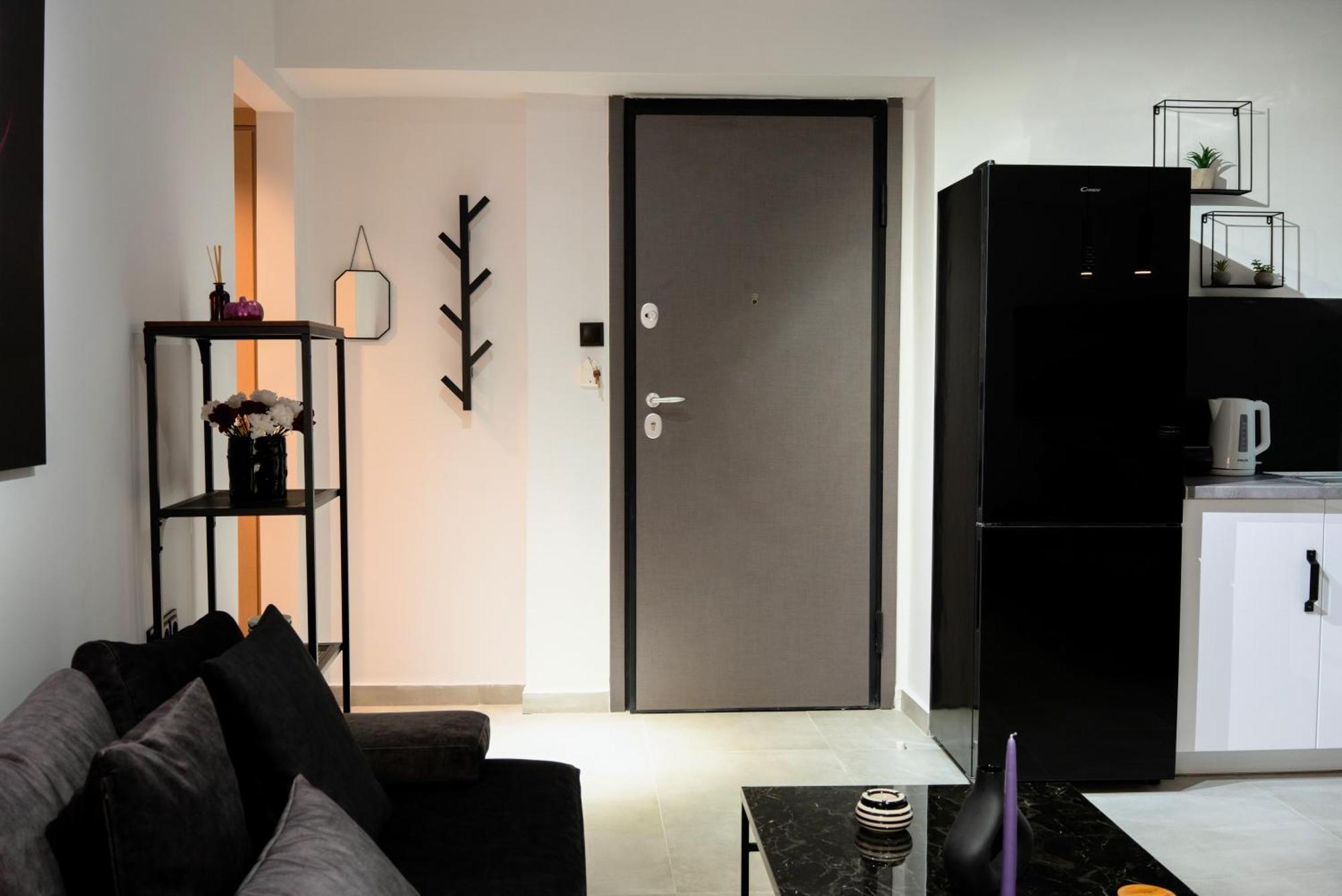 Essel Noir - A Hidden Gem With A Magnificent Acropolis View Apartamento Atenas Exterior foto