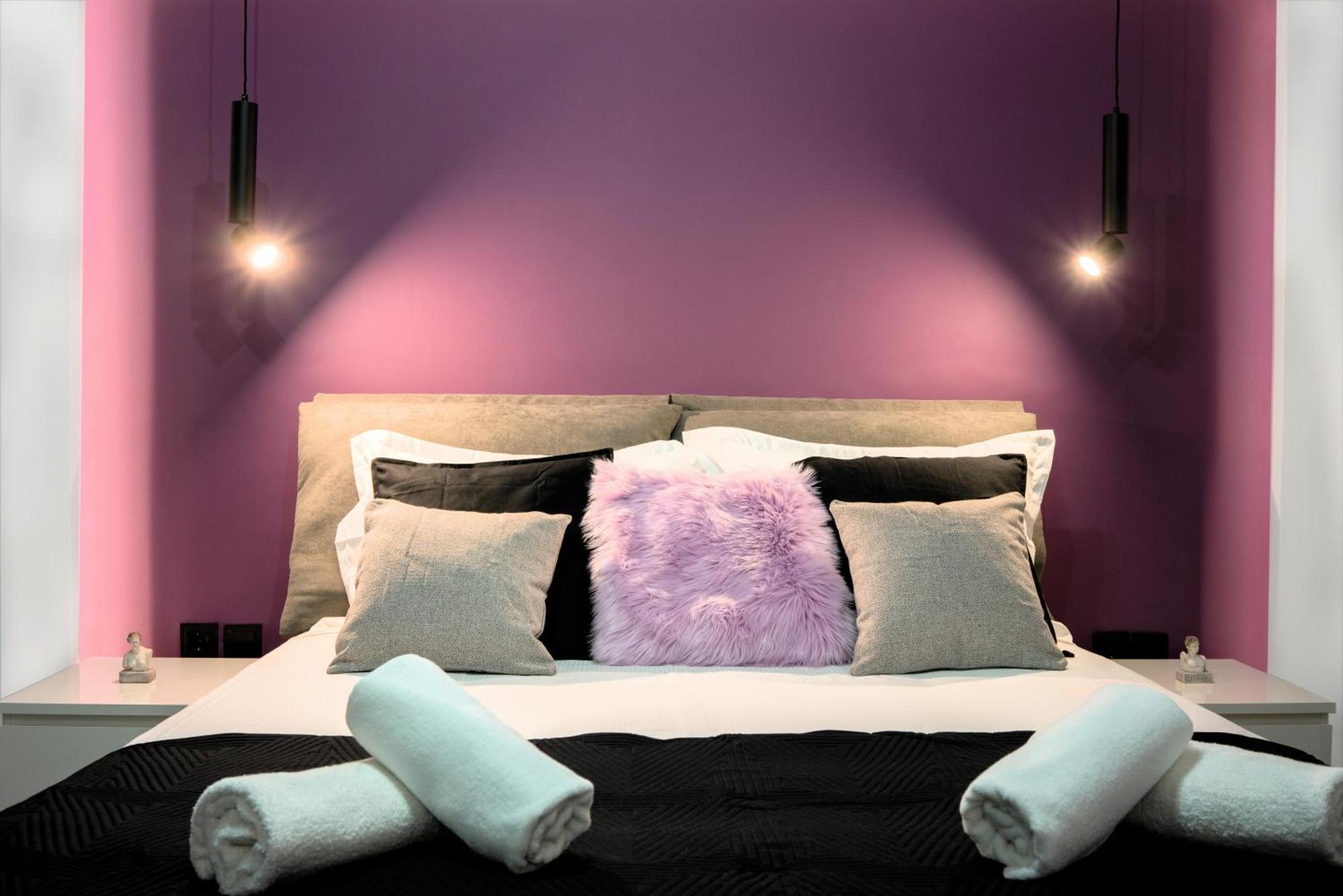 Essel Noir - A Hidden Gem With A Magnificent Acropolis View Apartamento Atenas Exterior foto