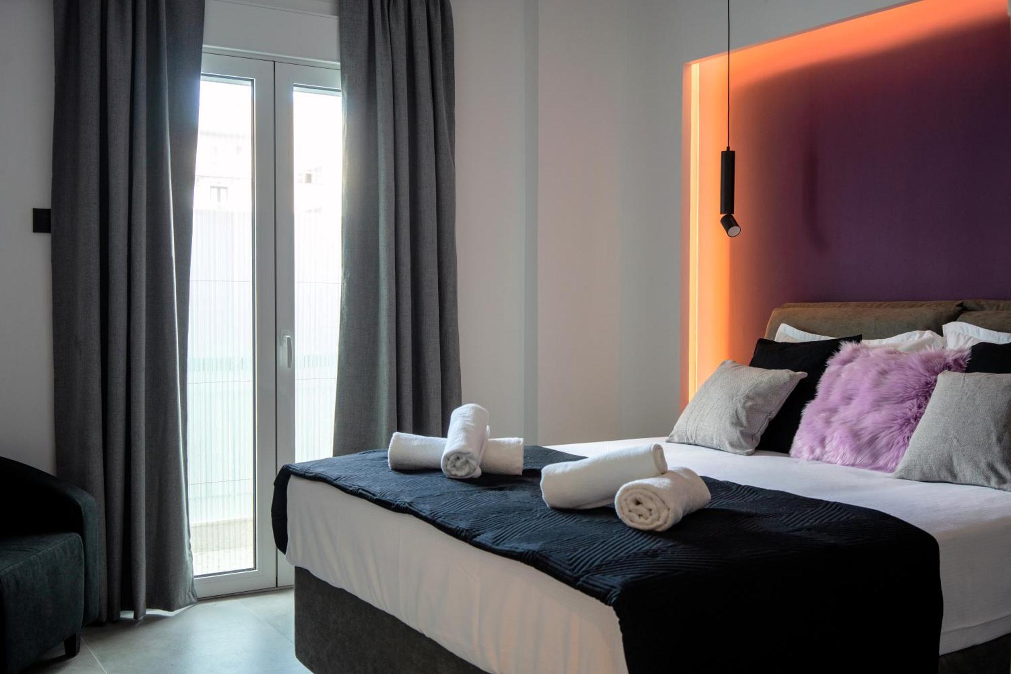 Essel Noir - A Hidden Gem With A Magnificent Acropolis View Apartamento Atenas Exterior foto