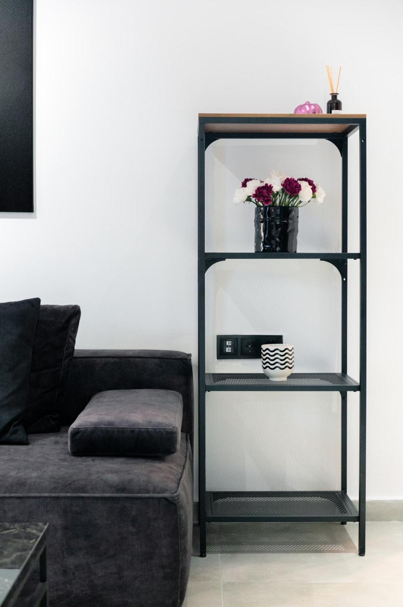 Essel Noir - A Hidden Gem With A Magnificent Acropolis View Apartamento Atenas Exterior foto